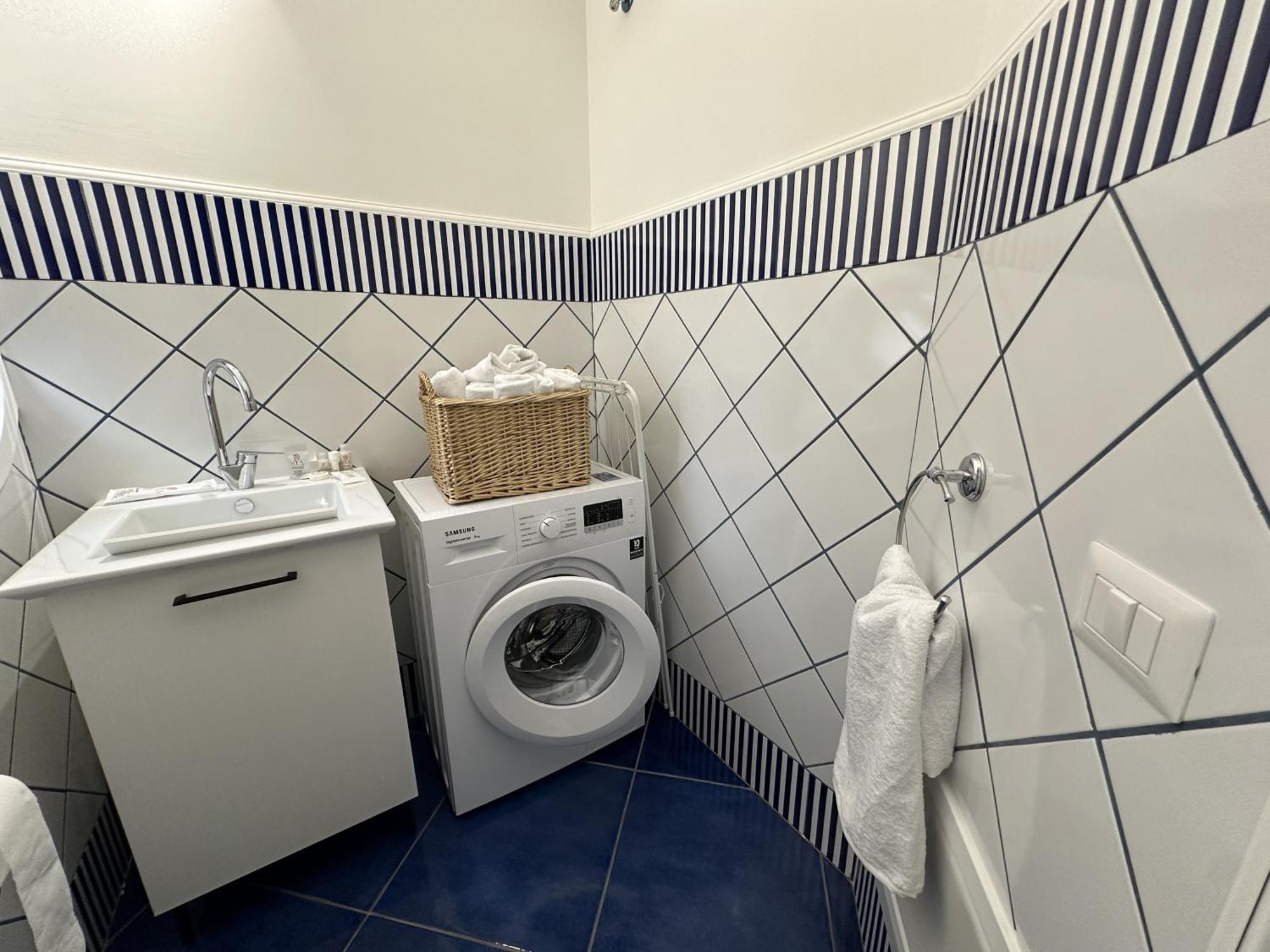 Pompei Blu Sant'Auri Apartment Scafati Exteriér fotografie