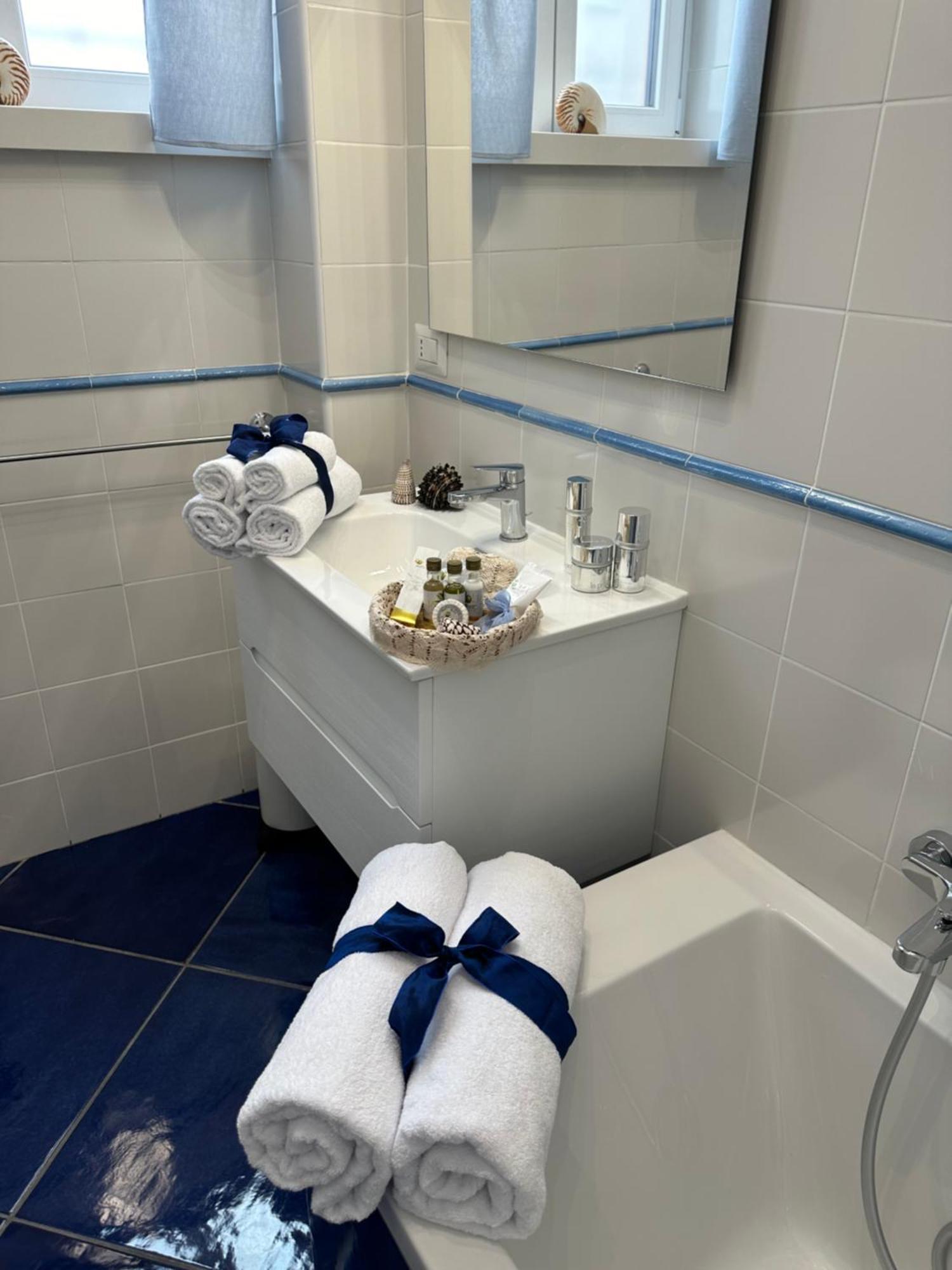 Pompei Blu Sant'Auri Apartment Scafati Exteriér fotografie