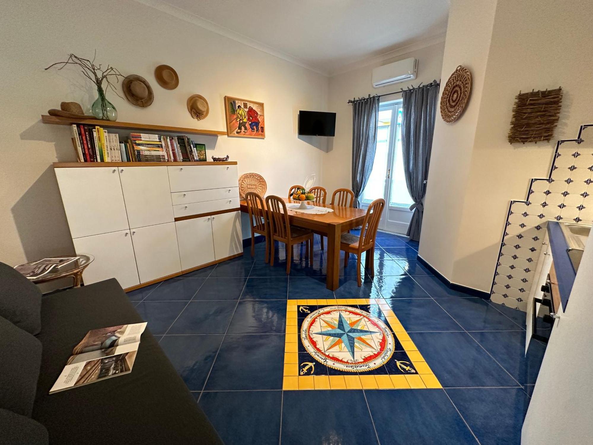 Pompei Blu Sant'Auri Apartment Scafati Exteriér fotografie